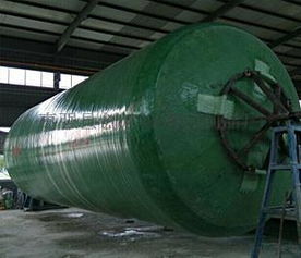 玻璃鋼消防水池價格與圖片詳解——以棗強縣創達玻璃鋼制品廠為例