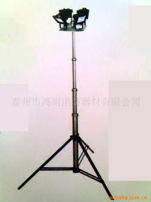 泰州市鴻雨消防器材 專業消防設備與工礦燈具產品全覽