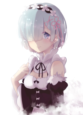 匠心獨(dú)運(yùn)的藍(lán)寶石 蕾姆動(dòng)漫角色設(shè)計(jì)之美